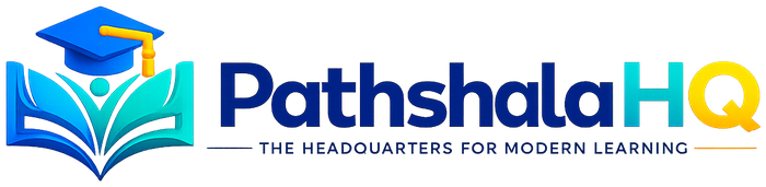 PathshalaHQ logo